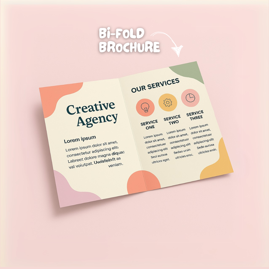 Bi-fold Brochure