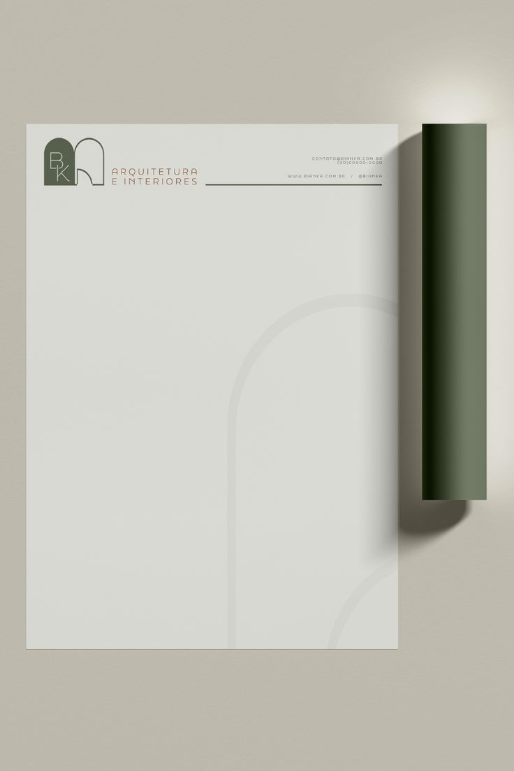 Custom Letterhead Ingrained Prints