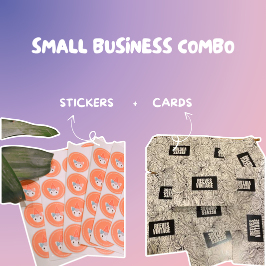 Small Business Starter Combo