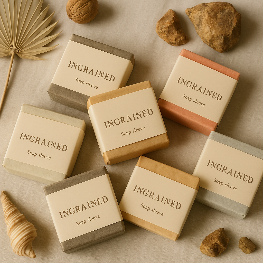 Soap Sleeves