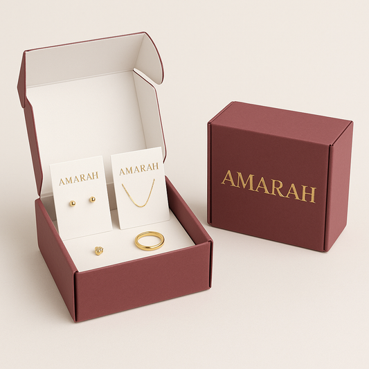 Rakhi boxes Ingrained Prints