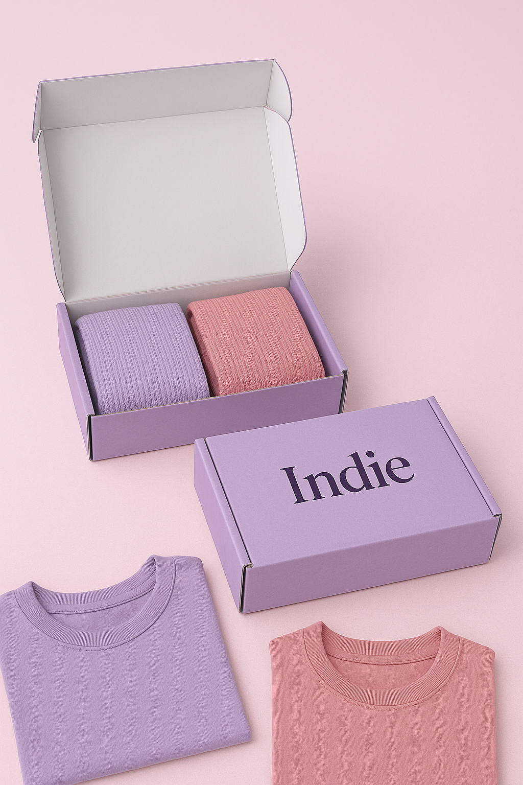 Custom Premium Paper Mailer Boxes