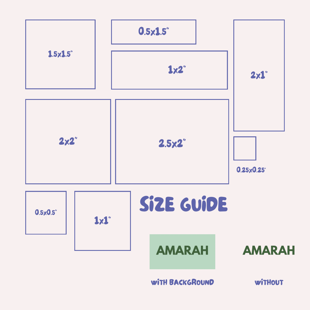 Iron on Label | For Clothing Brands