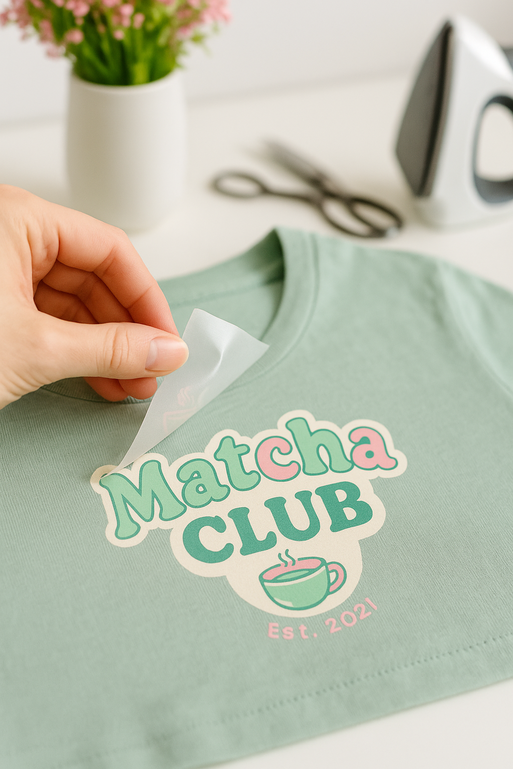 Iron on Label | For Clothing Brands