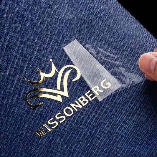 Metal Transfer Sticker - Ingrained Prints