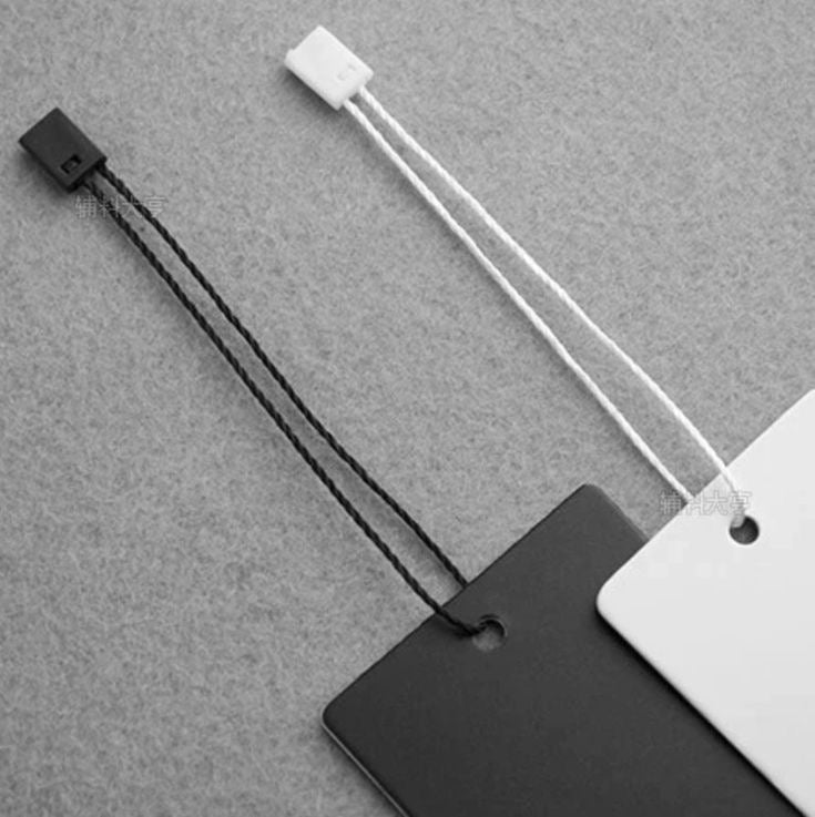 Tag String (Set of 50 pcs) Ingrained Prints
