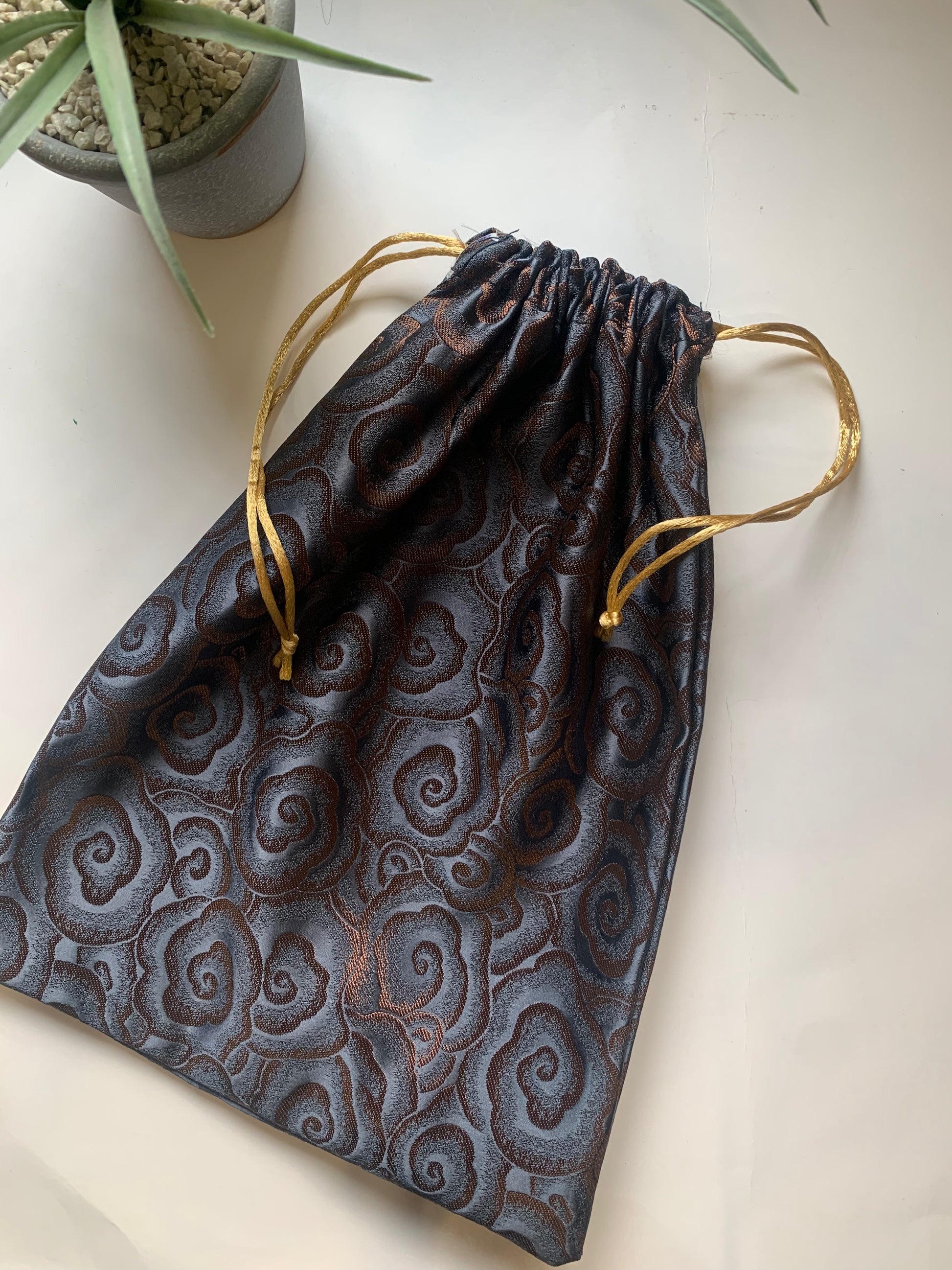 Luxe Potli Bags - Ingrained Prints