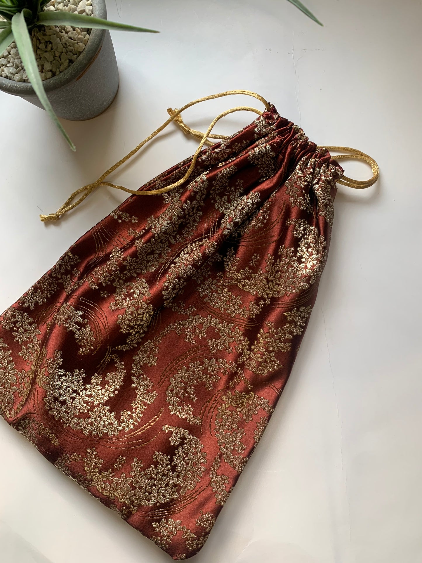 Luxe Potli Bags - Ingrained Prints