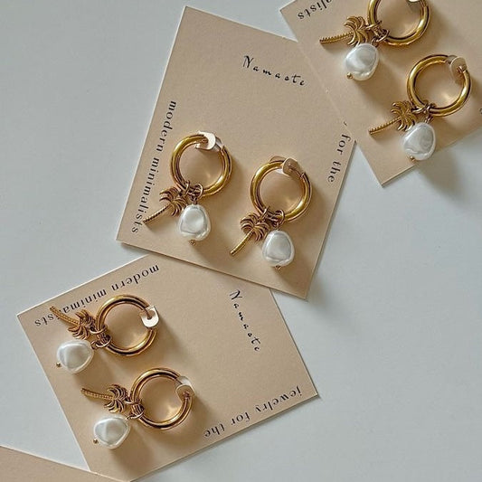 Bulk Printed Jewelry Display Cards Ingrained Prints