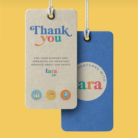 Rounded Edge Cards Ingrained Prints