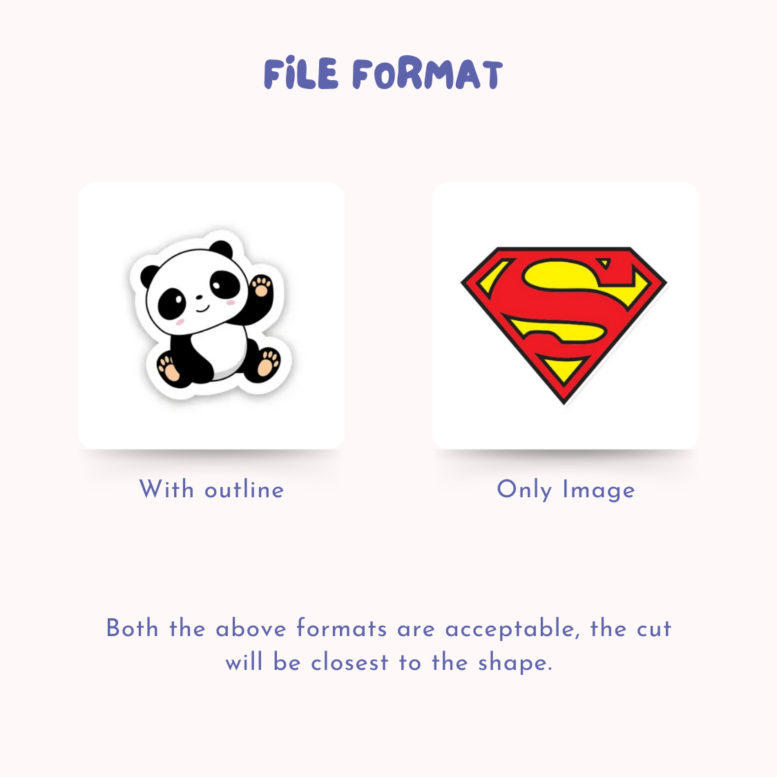 Custom Die-Cut Sticker