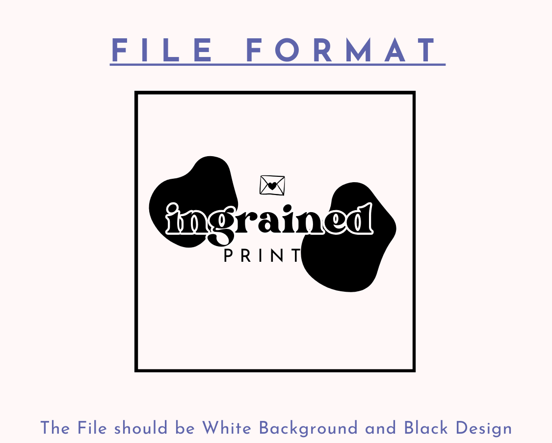 Metal Transfer Sticker - Ingrained Prints