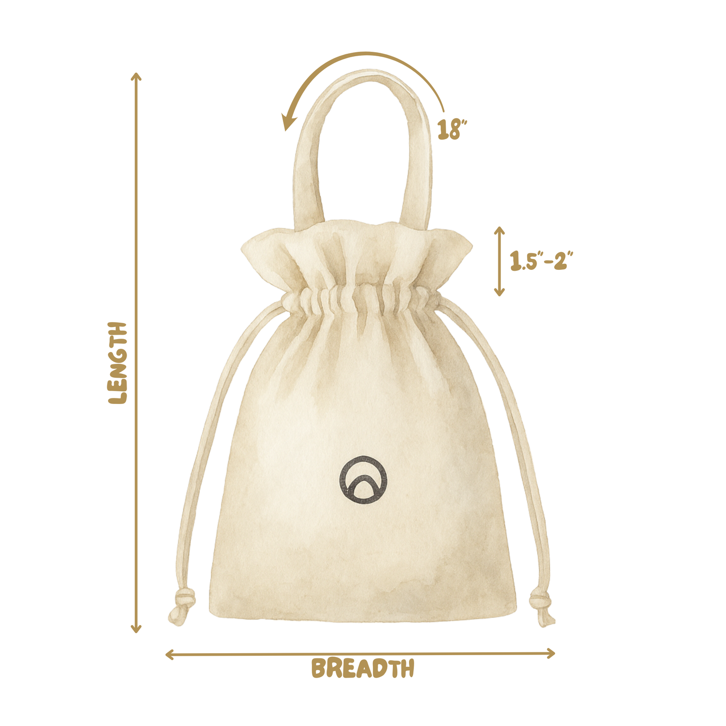 The Cloud Bag | Customise with your logo