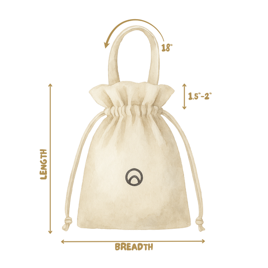 The Cloud Bag | Customise with your logo Ingrained Prints