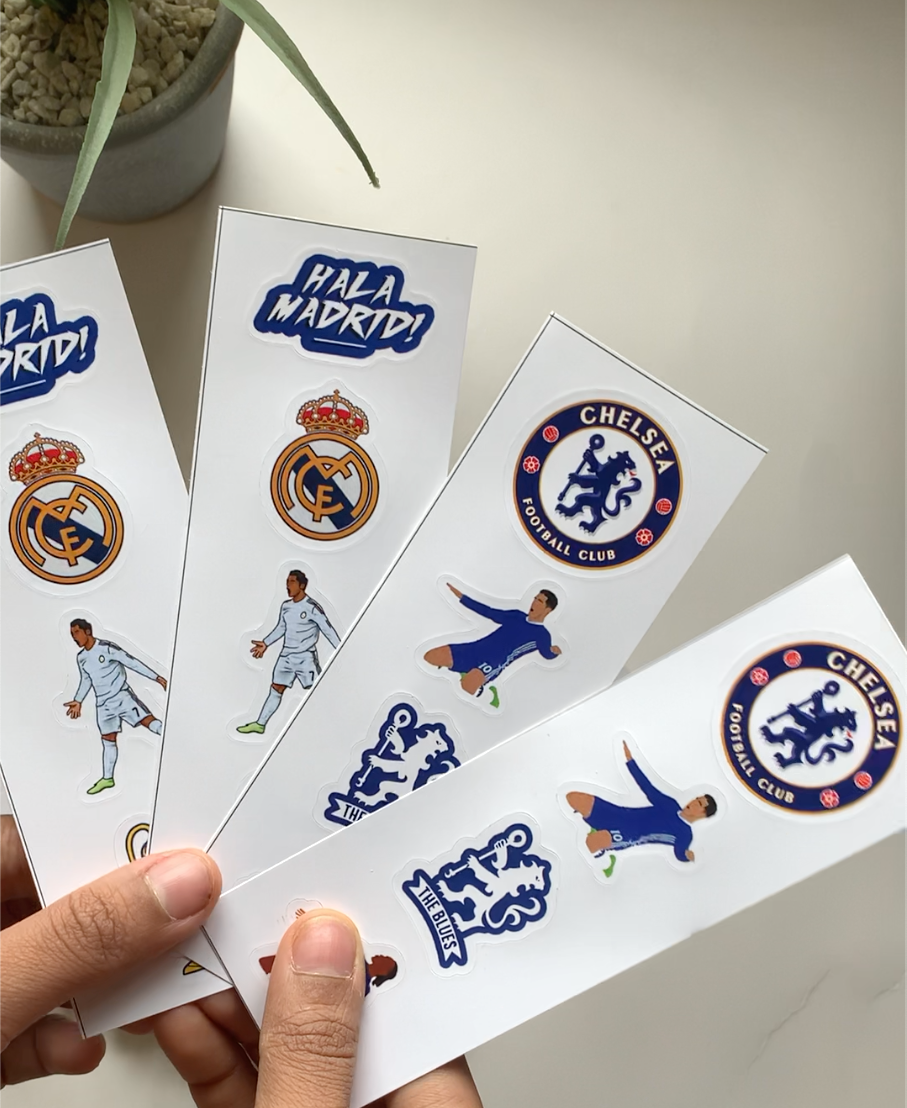 Freebie Sticker Sheets