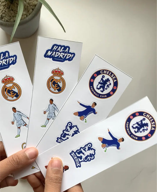Freebie Sticker Sheets Ingrained Prints