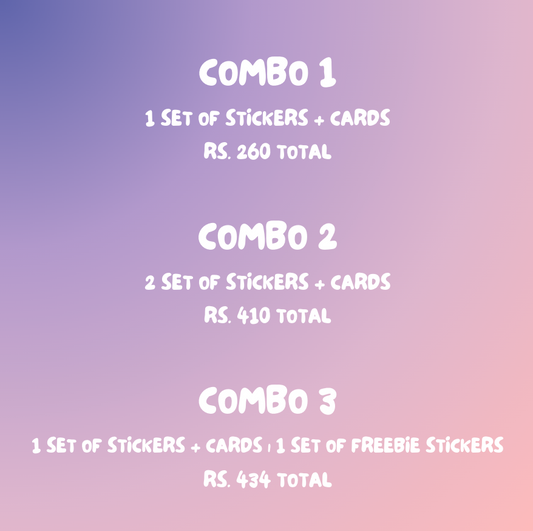 Small Business Starter Combo Ingrained Prints