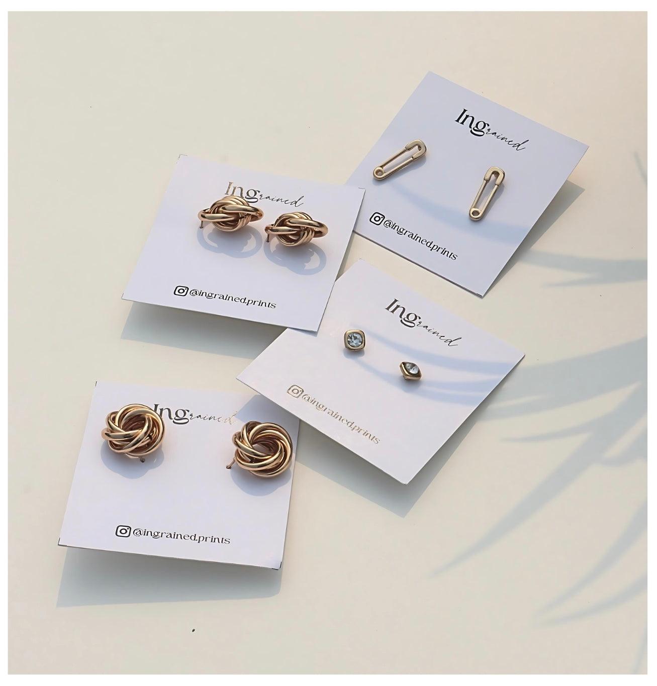 Custom Size Cards - Ingrained Prints