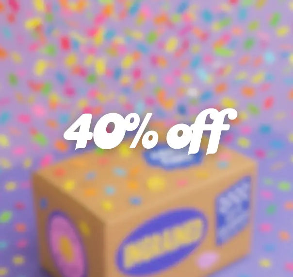 40% Off