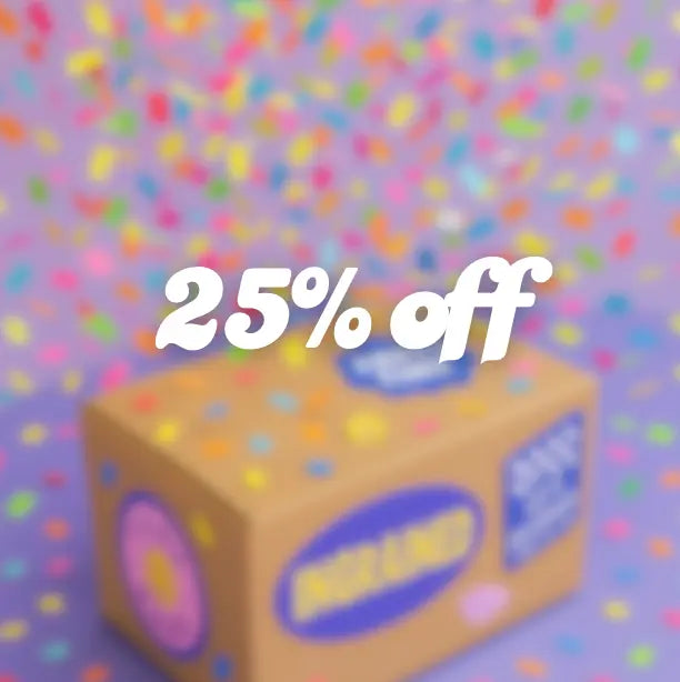 25% Off