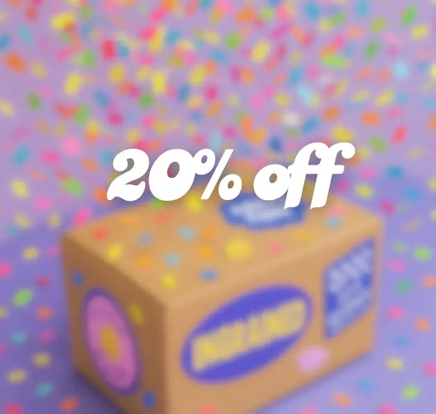 20% Off