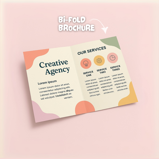 Bi-fold Brochure