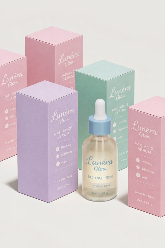 Monocarton Boxes | Skincare boxes | Candle boxes Ingrained Prints