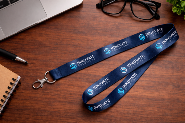 Custom Printed Lanyards