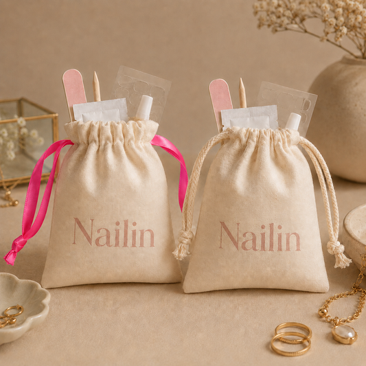 Nail Tool Kit Pouch
