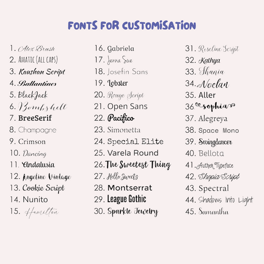 Custom Printed Ring Display Cards