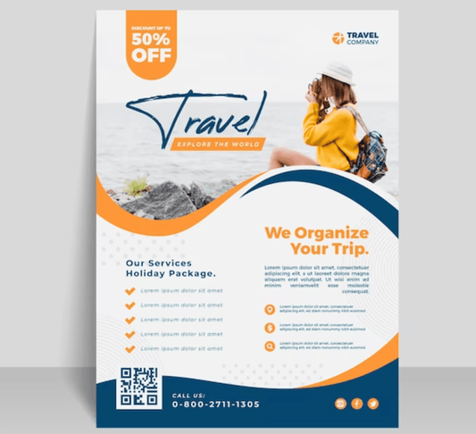 Flyers - Ingrained Prints