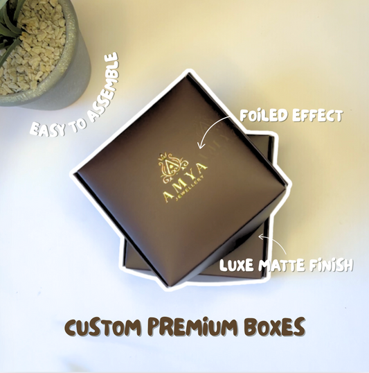Custom Premium Paper Mailer Boxes
