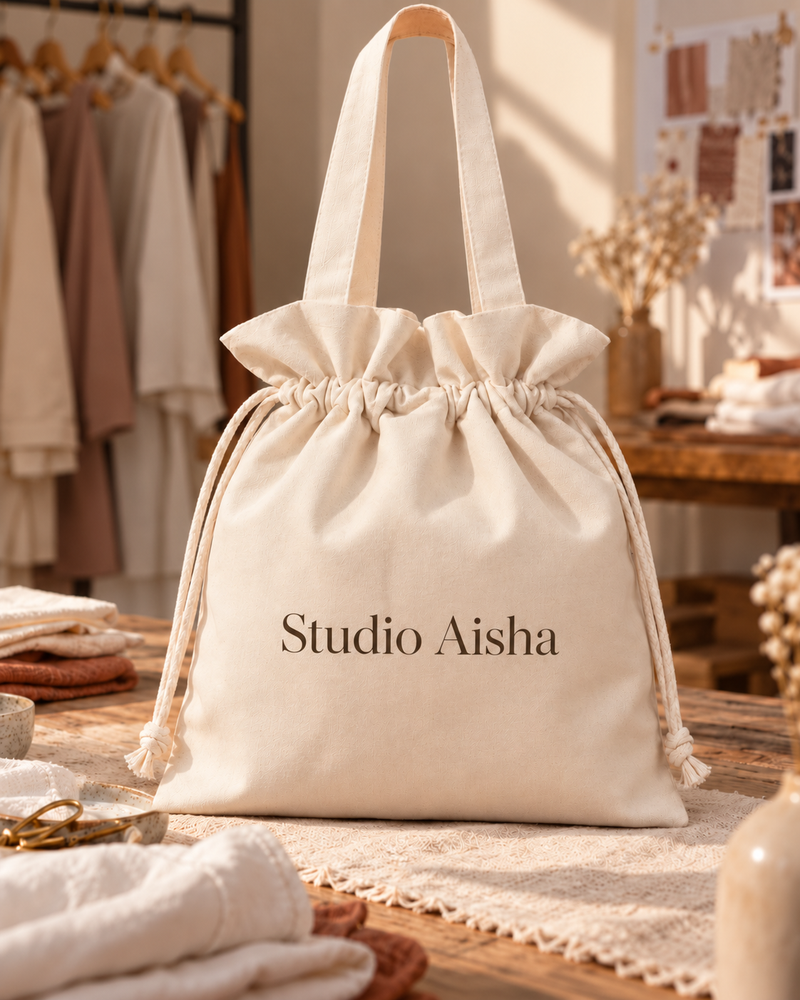 The Cloud Bag | Customise with your logo