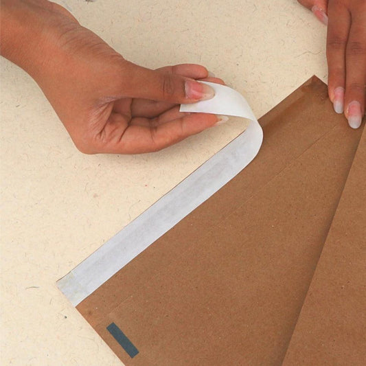 Plain Paper Mailer Bags